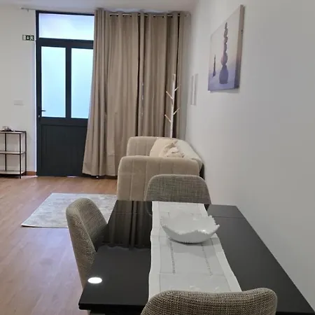 Apartman Por Do Sol Lll Porto Moniz